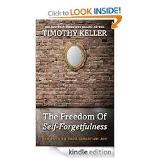 freedom of self-forgetfulness