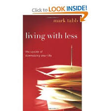 living with less