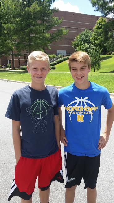 Mercer Basketball Camp